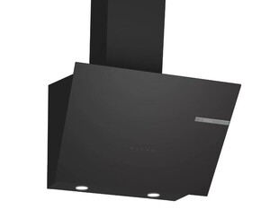 Bosch DWK66PJ60T Siyah Duvar Tipi Davlumbaz
