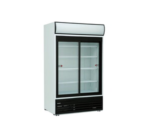 Uğur USS 1200 DSCL Çift Kapılı Şişe Soğutucu