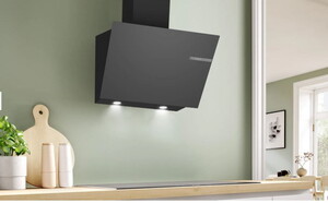  Bosch DWK66PJ70T Antrasit Duvar Tipi Davlumbaz