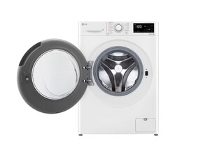  LG F4V3VYW3WE 9 Kg 1400 Devir Çamaşır Makinesi