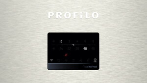  Profilo BD3056IDCN Alttan Donduruculu No Frost Buzdolabı
