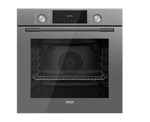  Uğur UAO 6040W0 GCY CSR1 Gri Cam Ankastre Ocak Uğur Fryart UAF 6011D GCPET Gri Ankastre Fırın Uğur UAD 6022D GA4D Gri Duvar Tipi