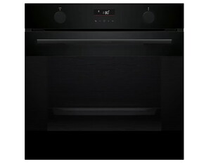 Bosch HUA736EA0T Siyah Ankastre Fırın