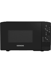 Siemens FF020LMB2 20 lt Siyah Mikrodalga Fırın
