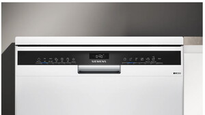  Siemens SN23EW63KT 5 Programlı Bulaşık Makinesi
