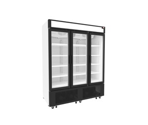 Uğur USS 1600 D3KL Üç Kapılı Şişe Soğutucu