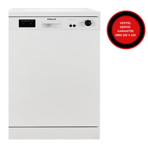 Finlux Konfor BM 430 4 Program Bulaşık Makinesi