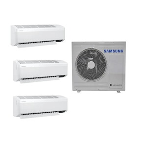 Samsung Windfree 9+12+24 BTU/h+10 Kw Dış Ünite A++  Multi Inverter Duvar Tipi Klima