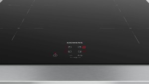  Siemens EU611AGA5E Siyah Seramik İndüksiyonlu Ankastre Ocak