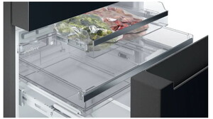  Siemens KF96RSBEA Gardırop Tipi Buzdolabı