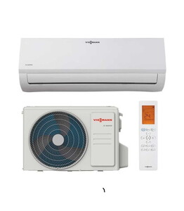 Viessmann Vitoclima 050-S/HE Pro Plus SWAA050MFA026 A++ 9000 BTU Inverter Duvar Tipi Klima