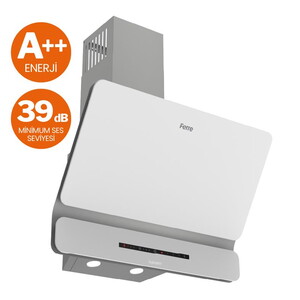  QEP64CB Ankastre Fırın, SC406-WFA Ankastre Ocak, D081-SA SilentArt Davlumbaz