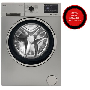 Regal CMI 101202 G 10 kg 1200 Devir Çamaşır Makinesi