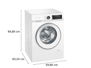  Siemens WG42A2X3TR 1200 Devir 9 kg Çamaşır Makinesi