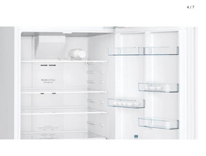  Bosch KDN76XWE1N XL 542 LT BUZDOLABI