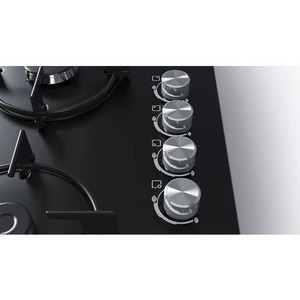  Bosch POP6C6O10O Doğalgazlı Siyah Cam Ankastre Ocak