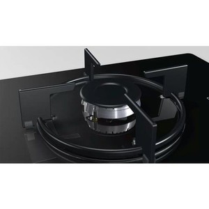  Bosch POP6C6O10O Doğalgazlı Siyah Cam Ankastre Ocak