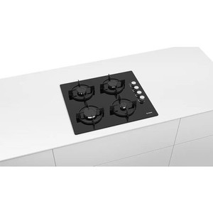  Bosch POP6C6O10O Doğalgazlı Siyah Cam Ankastre Ocak