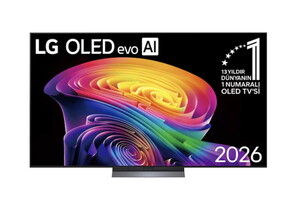 LG OLED65C64LA 4K Ultra HD 65' 165 Ekran Uydu Alıcılı webOS Smart OLED Evo TV