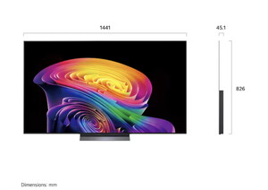  LG OLED65C64LA 4K Ultra HD 65' 165 Ekran Uydu Alıcılı webOS Smart OLED Evo TV