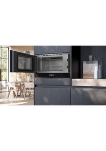  Siemens BE732L1B1 21 lt Ankastre Mikrodalga Fırın