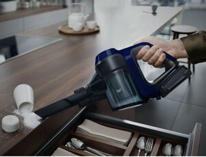  Siemens IQ500 VSM120B Şarjlı Dikey Süpürge