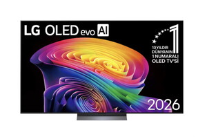 LG OLED77C64LA 4K Ultra HD 77' 195 Ekran Uydu Alıcılı webOS Smart OLED Evo TV