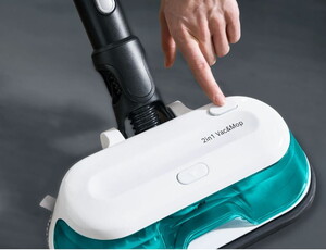  Siemens IQ500 VSM120HYG Islak Kuru Şarjlı Dikey Süpürge