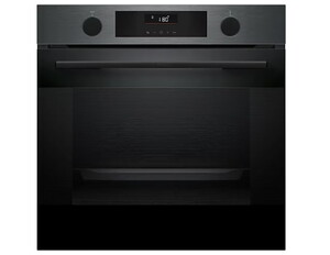 Bosch HUA736EG0T Black Inox Ankastre Fırın