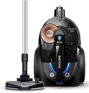  Philips Marathon Ultimate XB7150/07 900 W Toz Torbasız Süpürge