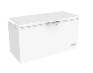 Tecna TYE 5469 Dual Sandık Tipi Derin Dondurucu