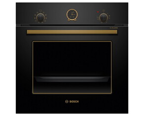 Bosch HBJN10YB2R NeoKlassik Siyah Ankastre Fırın