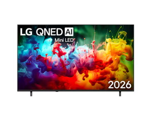LG 75QNED70B6A 4K Ultra HD 75' 190 Ekran Uydu Alıcılı webOS Smart QNED Mini LED TV