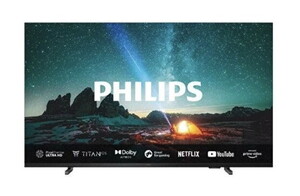Philips 43PUS7609 4K Ultra HD 43' 109 Ekran Uydu Alıcılı Smart LED TV