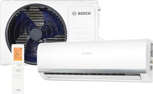 Bosch Climate 2001 CL2001U W 35 E A++ 12000 BTU Inverter Duvar Tipi Klima