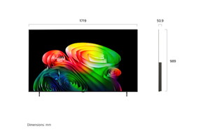  LG OLED77B65LA 4K Ultra HD 77' 195 Ekran Uydu Alıcılı webOS Smart OLED TV