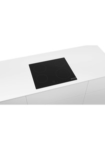  Bosch PKE611BA2E Siyah Seramik Elektrikli Ankastre Ocak