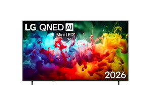 LG 85QNED70B6A 4K Ultra HD 85' 216 Ekran Uydu Alıcılı webOS Smart QNED Mini LED TV