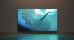  Philips 55PUS7009 4K Ultra HD 55' 140 Ekran Uydu Alıcılı Smart LED TV