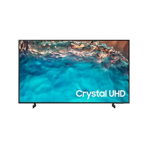 Samsung 55BU8100 4K Ultra HD 55\