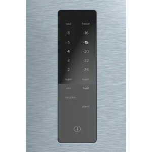  Siemens KG86NCIE0N Kombi No Frost Buzdolabı