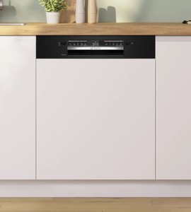  Bosch SMI4IKB50T 5 Programlı Ankastre Bulaşık Makinesi