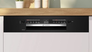  Bosch SMI4IKB50T 5 Programlı Ankastre Bulaşık Makinesi