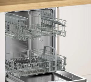  Bosch SMI4IKB50T 5 Programlı Ankastre Bulaşık Makinesi