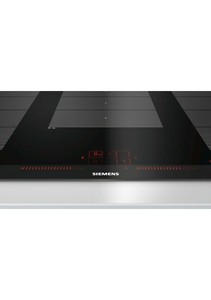  Siemens EX975LXC1E Siyah Seramik İndüksiyonlu Ankastre Ocak