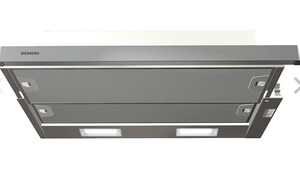 Siemens LI63TCA11T Inox Sürgülü Aspiratör