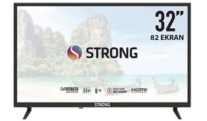 Strong MS32EC2000 HD 32' 82 Ekran Uydu Alıcılı LED TV