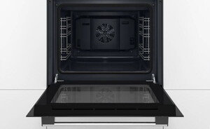  Bosch HBF512BW1T Beyaz Ankastre Fırın