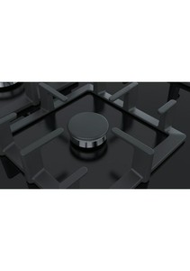  Siemens EP9A6QB90 Wok Gözlü 90 cm Siyah Cam Ankastre Ocak