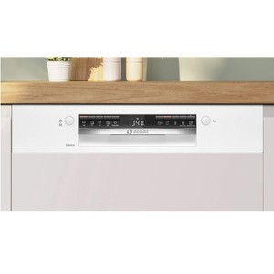  Bosch SMI4IKW50T 5 Programlı Ankastre Bulaşık Makinesi